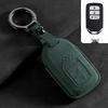 Compatible Car Key Case for Honda CRV, Accord 10th Gen, Civic, XRV, Guandao, Lingpai, Haoying, Binzhi - Cowhide Leather Bag