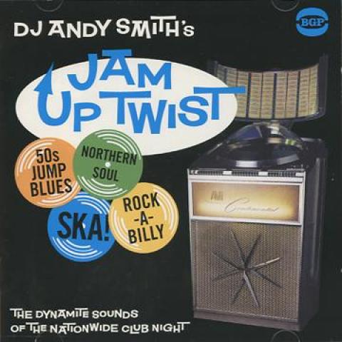 

CD VARIOUS - DJ Andy Smith s Jam Up Twist CDBGPD231 BGP 2011 UK Reggae, Ska & Dub