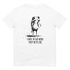 I Have To Say Weird Stuff or I'll Die Tee – Comfortable Unisex T-Shirt for Geeky Humor, Great Gift for Weirdos and Friends