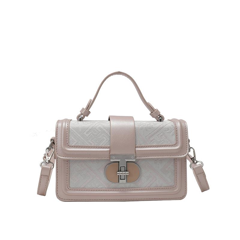 Commuting To Work Niche Design Small Square Bag New Summer Women's Shoulder Bag Fashion Shoulder Bag