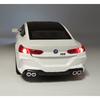 BMW M4 Sports Car 1:32 Scale Diecast Model, White
