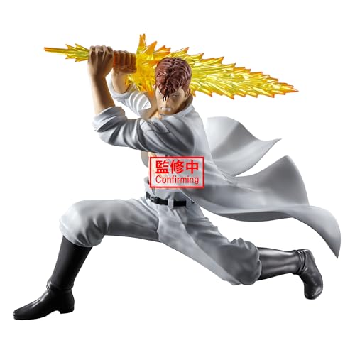 BANPRESTO YU YU White Paper ANKOKU BUJUTSUKAI - Kazuma Kuwabara