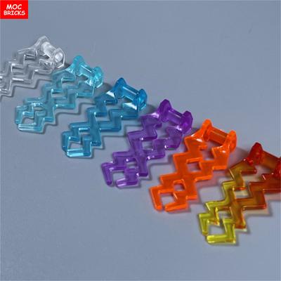MOC Bausteine Magisches Blitzlicht 59233 Energie Kraft Actionfigur Zubehör 27393 Bausteine Spielzeug Kinder Geschenke