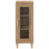 Sideboard Artisan Oak 34.5 X 32.5 X 90 Cm Particle Board