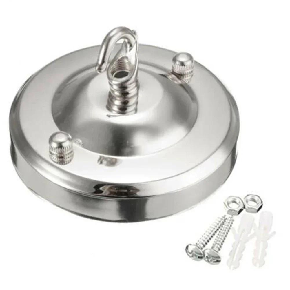 Ceiling Plate Holder For Pendant Lamp Decoration Hanger Lantern Hook Light Fitting Chandelier Pendant Lamp Parts