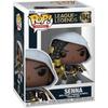 Funko Pop! - Games League of Legends - Senna - 1 043