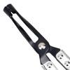 Ergonomic Grip Valves Seal Removal Tool 27cm for Comfortable Use & Reduced Hand Fatigue for Repair Man & DIY Enthusiasts