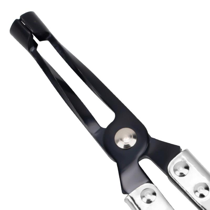 Ergonomic Grip Valves Seal Removal Tool 27cm for Comfortable Use & Reduced Hand Fatigue for Repair Man & DIY Enthusiasts