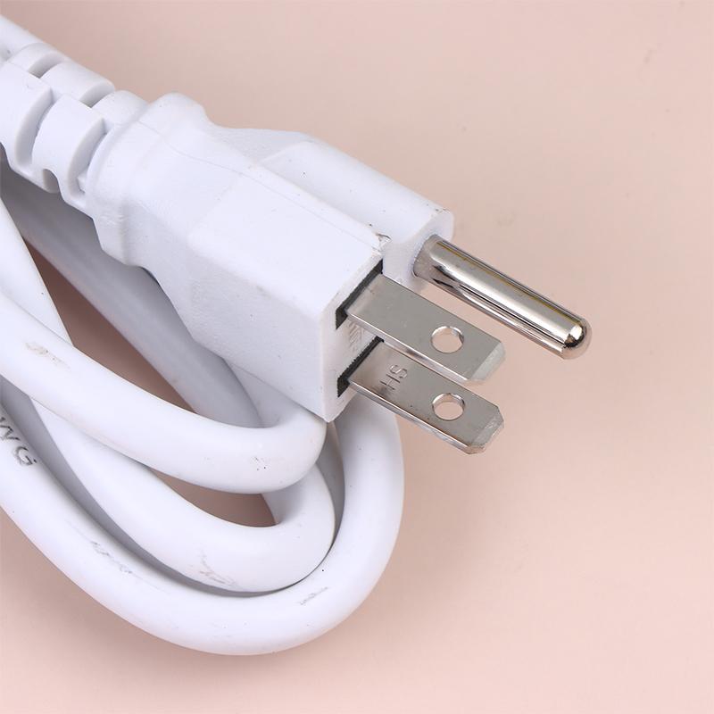 Priză Universală cu 2/3 Pini Tip EU/US, cu 5 Prize AC, 3 Porturi USB Tip-C, Cablu de Extensie 2/3/5M, Priză de Alimentare, Priză Electrică