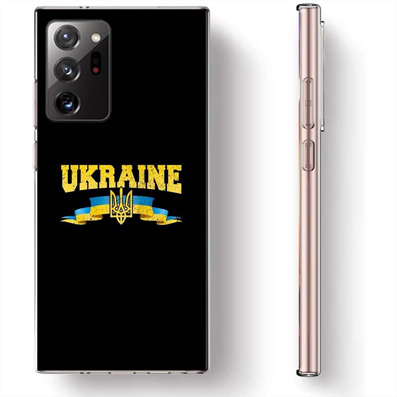 

New Ukraine Flag Phone Case for Samsung A17 A37 A57 A55 A35 A25 A15 A54 A14 A24 A34 A13 A23 A33 A53 A07 A05S A04S A03 A73 Galaxy Samsung A55 5G