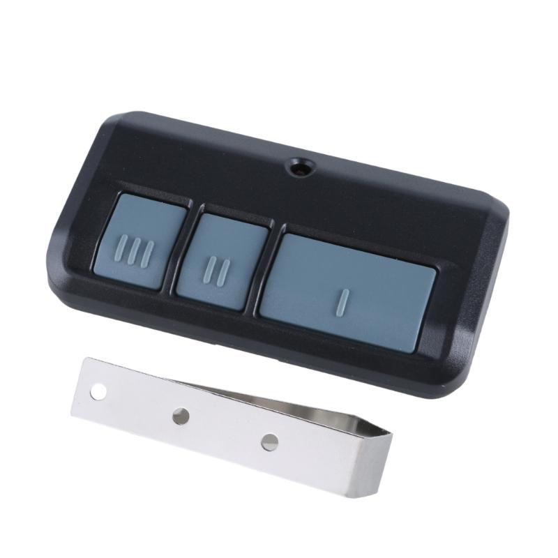 

893Max Remote Control Garage Door Opener 315-390mhz Compatible Multiple Function For Easy Programming 1