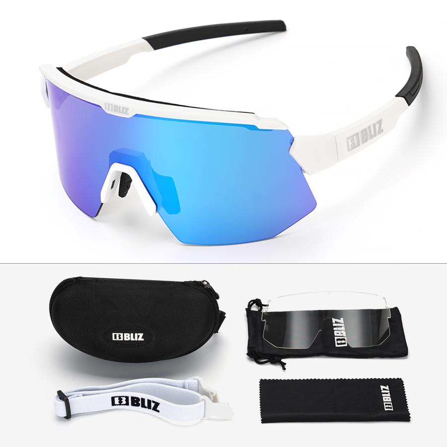 B BLIZ Breeze Velobraukšanas Brilles Aizsargbrilles