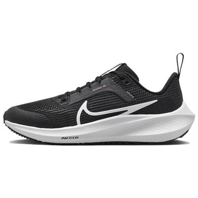 Baskets Air Zoom Pegasus 40 GS 'Noir Blanc' DX2498-001