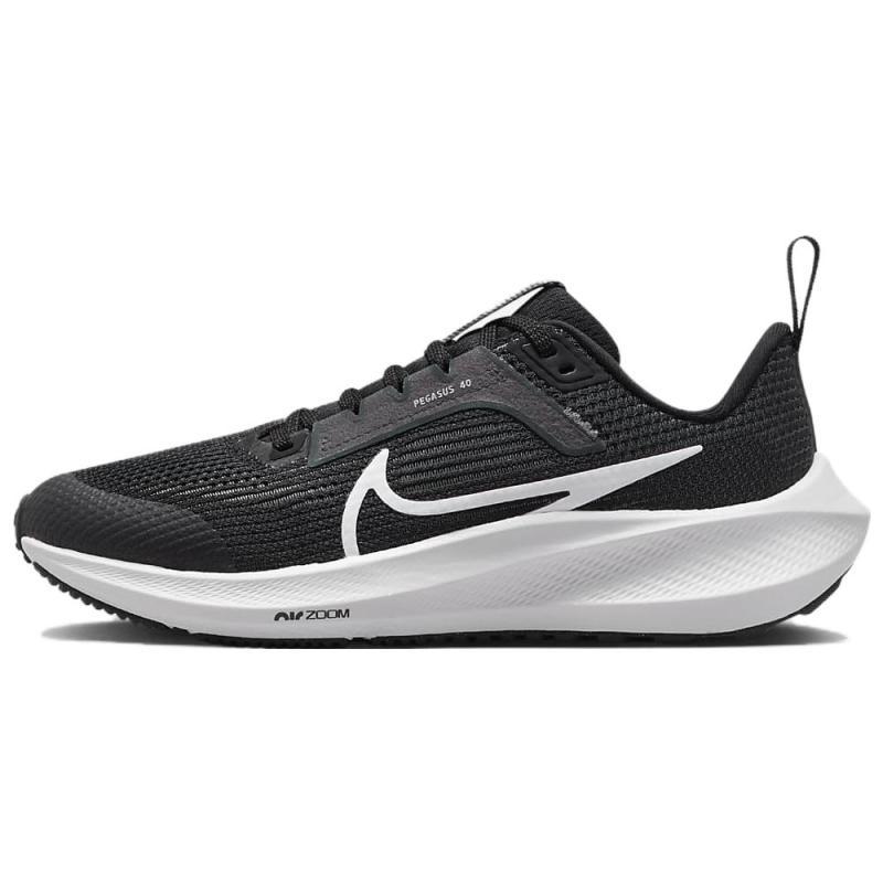 

Nike Кроссовки Air Zoom Pegasus 40 GS Black White DX2498-001 32