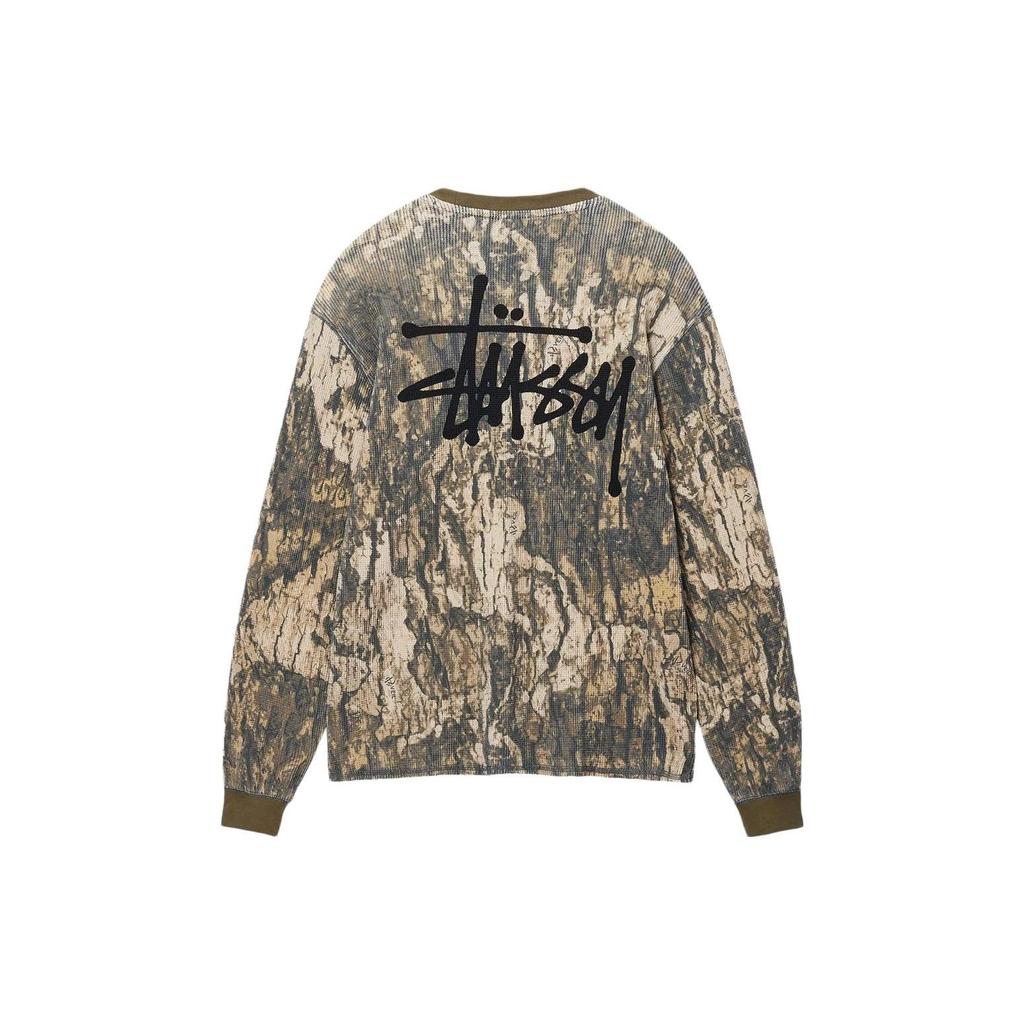 Stussy Basic Stock L/S Thermal 1140314