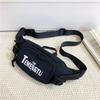 Women's Sport Chest Bag Letter Printed Crossbody Bag