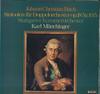 LP Record STUTTGART CHAMBER ORCHESTRA KARL M  J. C. Bach Sinfonien Fur Doppelorc SXL6638 DECCA 1976 Germany Classical Used