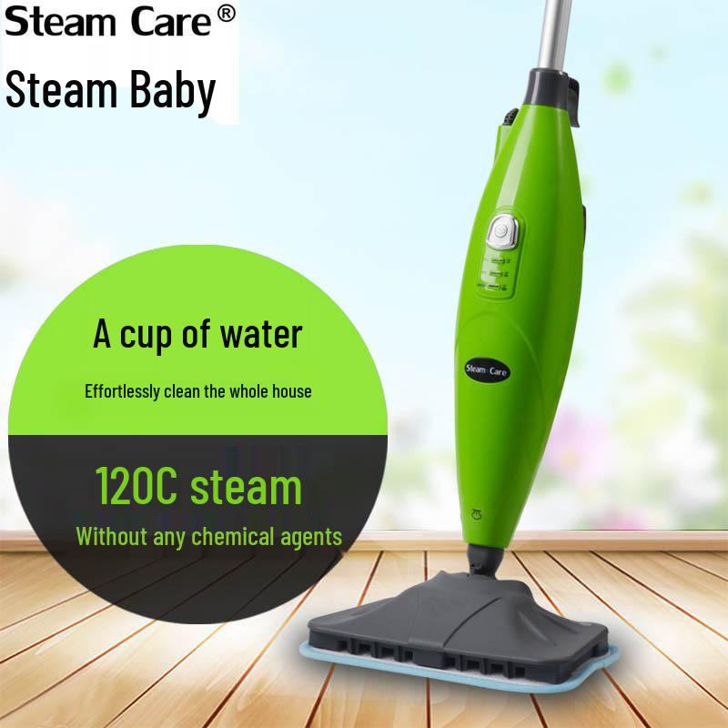 Steamcare S3033 Electric High-Temperature Steam Mop Cleaner