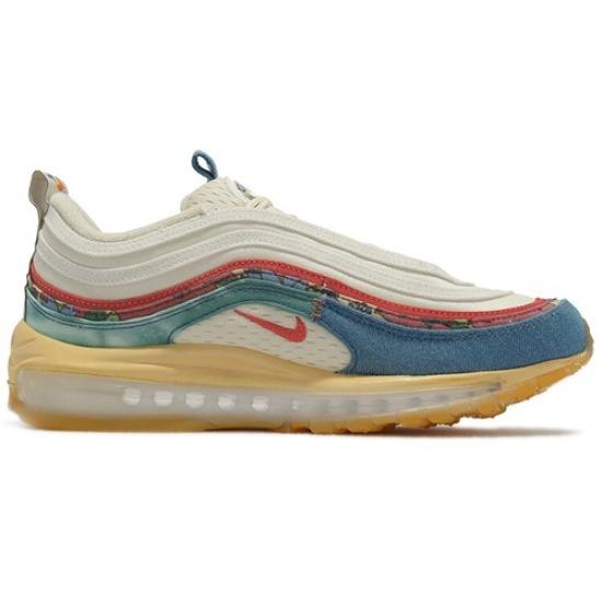 Nike Air Max 97 Coconut Milk Fossil - DV1486-162