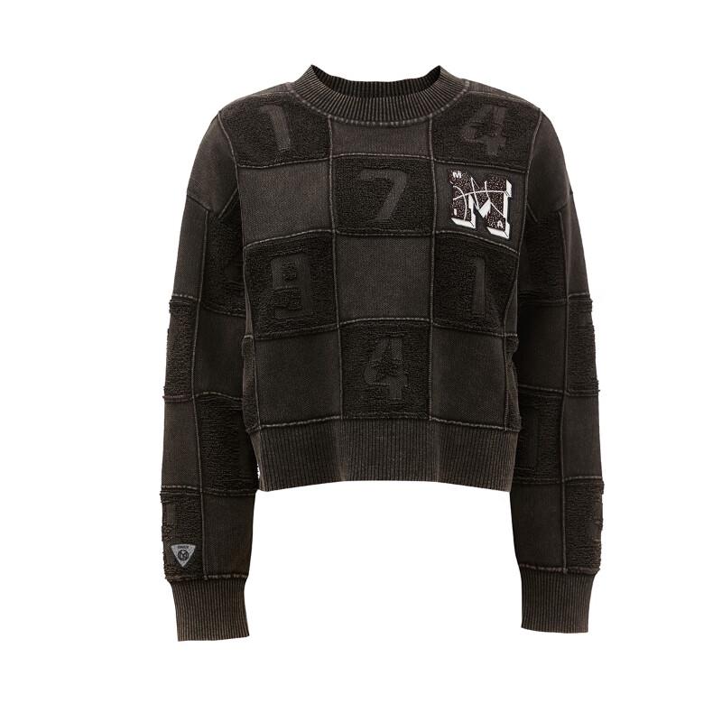 Only 2024 Spring NBA Collaboration Washed Knit Cardigan