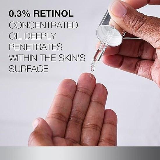 Neutrogena Rapid Wrinkle Repair Retinol Oil 30ml (1 Fluid Ounce)