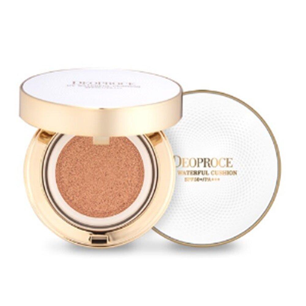 

Deopro Deoproce UV Waterful Cushion SPF50+/PA+++ No. 21