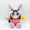 Jax Plush Circus Animation Doll - Customizable with Photos and Samples