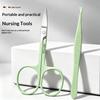 4/16Pcs Manicure Pedicure Kit Professional Nail Clippers Cuticle Nippers Set With Travel Case