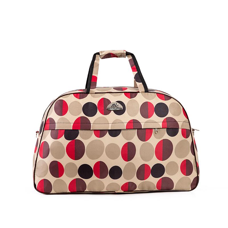 Wasserdichte Reisetaschen mit großem Fassungsvermögen für Männer und Frauen, stilvolle Handtaschen und Geschäftsgepäck