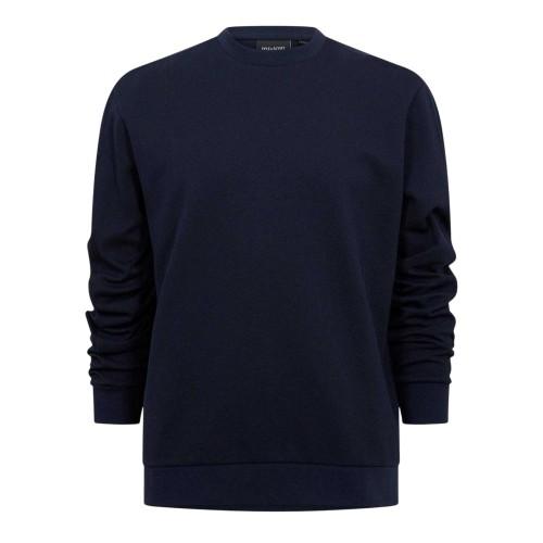 Lyle & Scott Mens Twill Crew Neck Sweatshirt