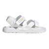 adidas Adilette Adventure Sandal White Wonder Taupe Women Sneakers Cloud-White Core-White HQ4242