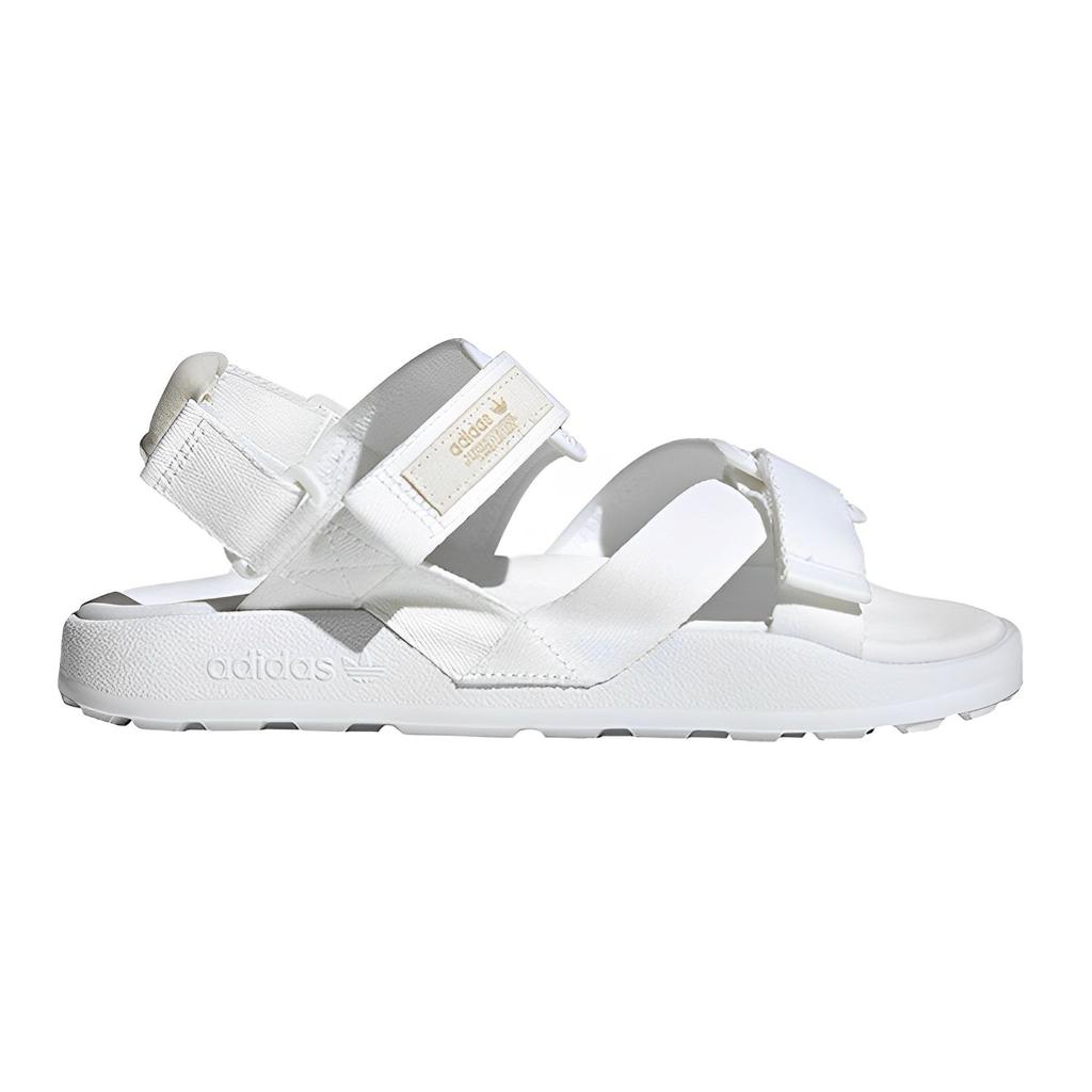 Adidas Adilette Adventure Sandal White Wonder Taupe Women Sneakers Cloud-White Core-White HQ4242