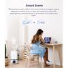 SONOFF SNZB-02D Zigbee Smart Temperature Humidity Sensor Transducer Real-time Monitor Ewelink Alexa Google Home Assistant Alice