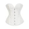Women Bust Lift Tummy Control Waist Cincher Shapewear Corset Top