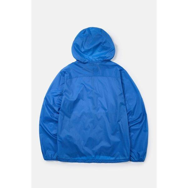 Kolon SportS Men S Windbreaker Jacket Egglight Jwjjm25271blu