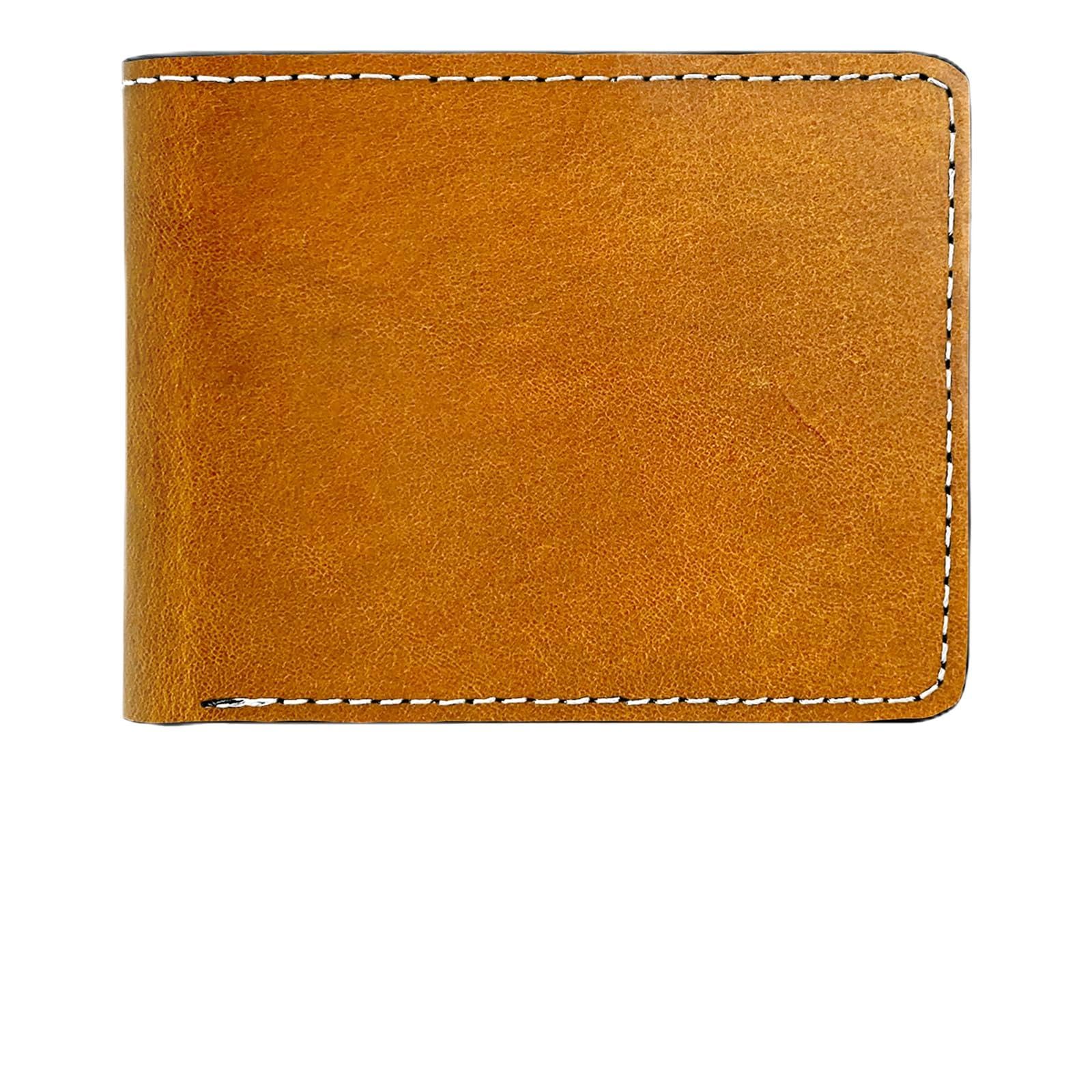 

Trend SSS Italian Leather Douglas Leather Bifold Wallet for Men and Women, Genuine Leather, Compact, Bifold Wallet, Italian Cowhide Leather, Light