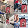 Travel Laptop Backpack, Fits 15.6 Inch Notebook, with Multiple Organizational Compartments for Teen Student Business Work P2164 less