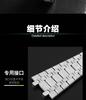 21mm 26mm 904 Solid Stainless Steel Watchband For AP 15400 15703 AP ROYAL OAK Audemars Piguet Royal Oak Watch Strap Men Bracelet