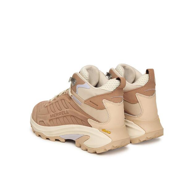 Треккинговые ботинки Merrell Moab Speed 2 Mid Waterproof
