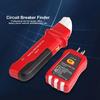 Circuit Breaker Finder, Non-Contact Voltage Tester Outlet / Receptacle Tester Kit Sensitivity Adjustable Professional Circuit Finder for Home