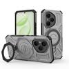 Applicable To Huawei Honor 400Pro Mobile Phone Case 360 Bracket Honor 400 Anti-drop Honor 200lite Protective Case