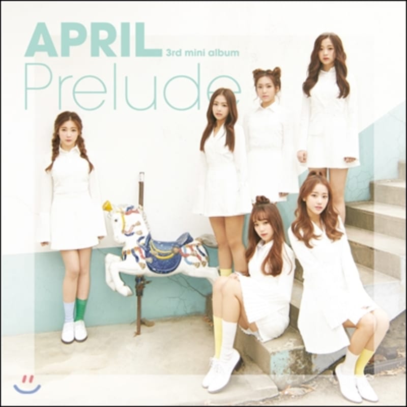 April - 3rd Mini Album: Prelude