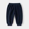 Spring and Autumn Boys' Sports Pants K-style Babies' Trousers Kids Casual Sweatpants Children Simple Pen Bear Ankle Banded Pants