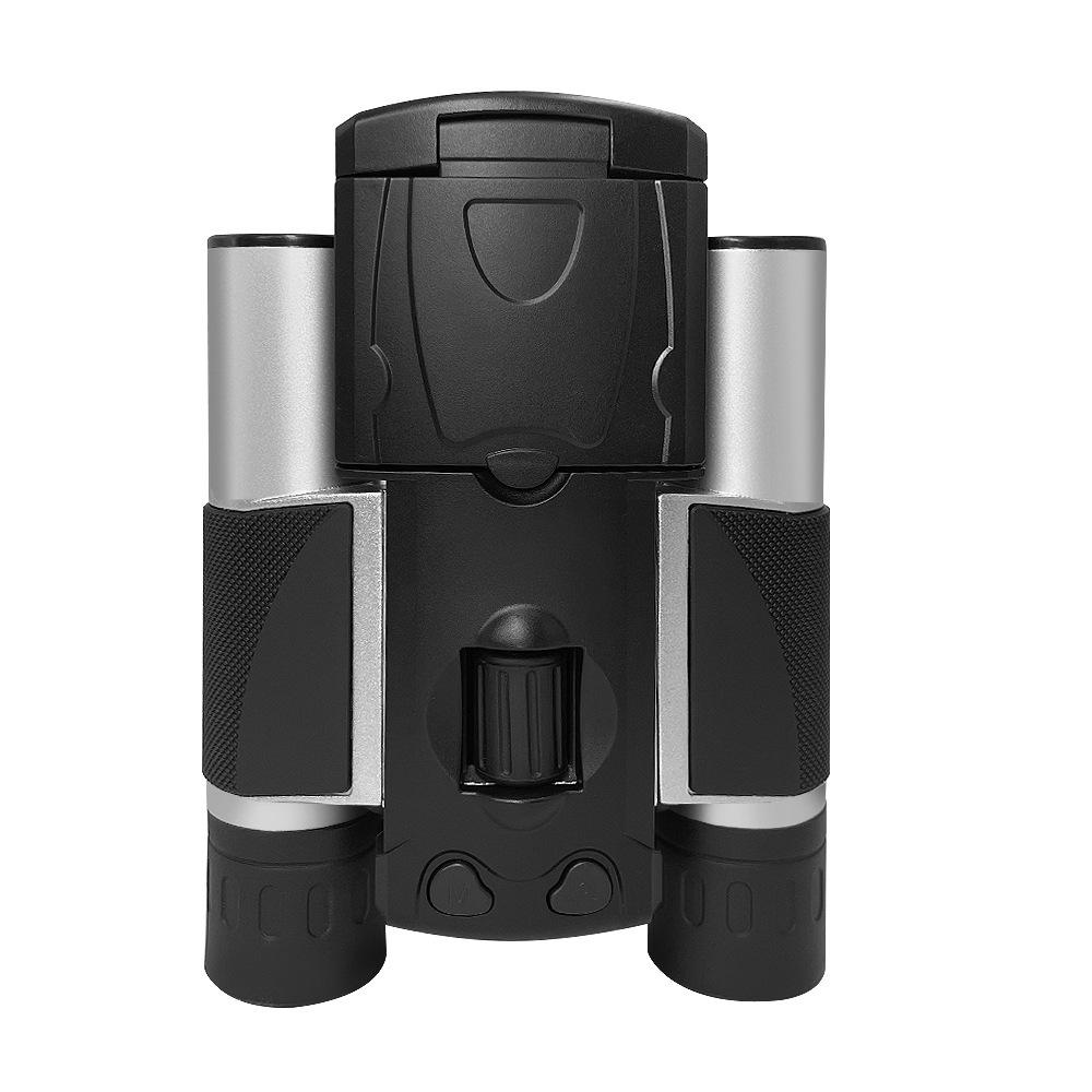 HD Digital Binoculars with Video and Photo, Starlight Night Vision, Bird Watching, Outdoor Scope, and Screen Display.