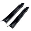 For BMW 3 Series E90 E91 M-Tech 320i 330i 2005-2008 Front Bumper Lip Angle Diffuser Splitter Spoiler Protector Body Kits