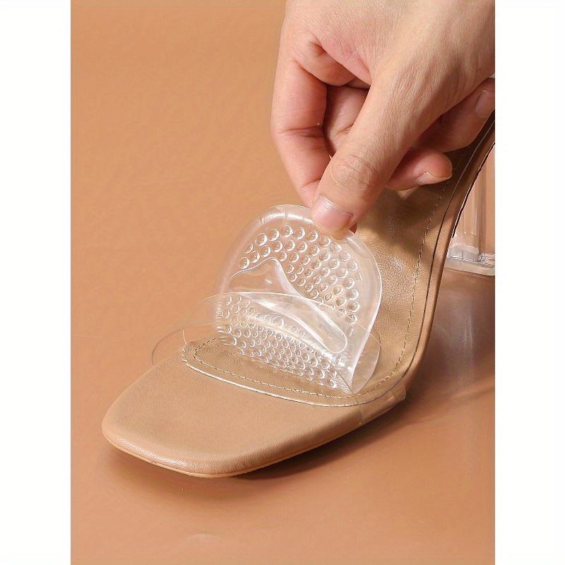 Metatarsal Pads Women | Heel Inserts for Women | Ball of Foot Cushions (1 Pair Foot Pads) All Day Pain Relief and Comfort One Size Fits Shoe