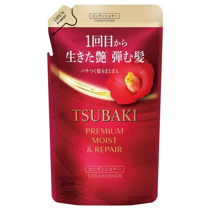 Shiseido - Tsubaki Premium Moist & Repair Conditioner