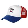 South Korea Trucker Caps Men South Korea National Hat Baseball Cap Cool Summer Unisex Mesh Net Caps