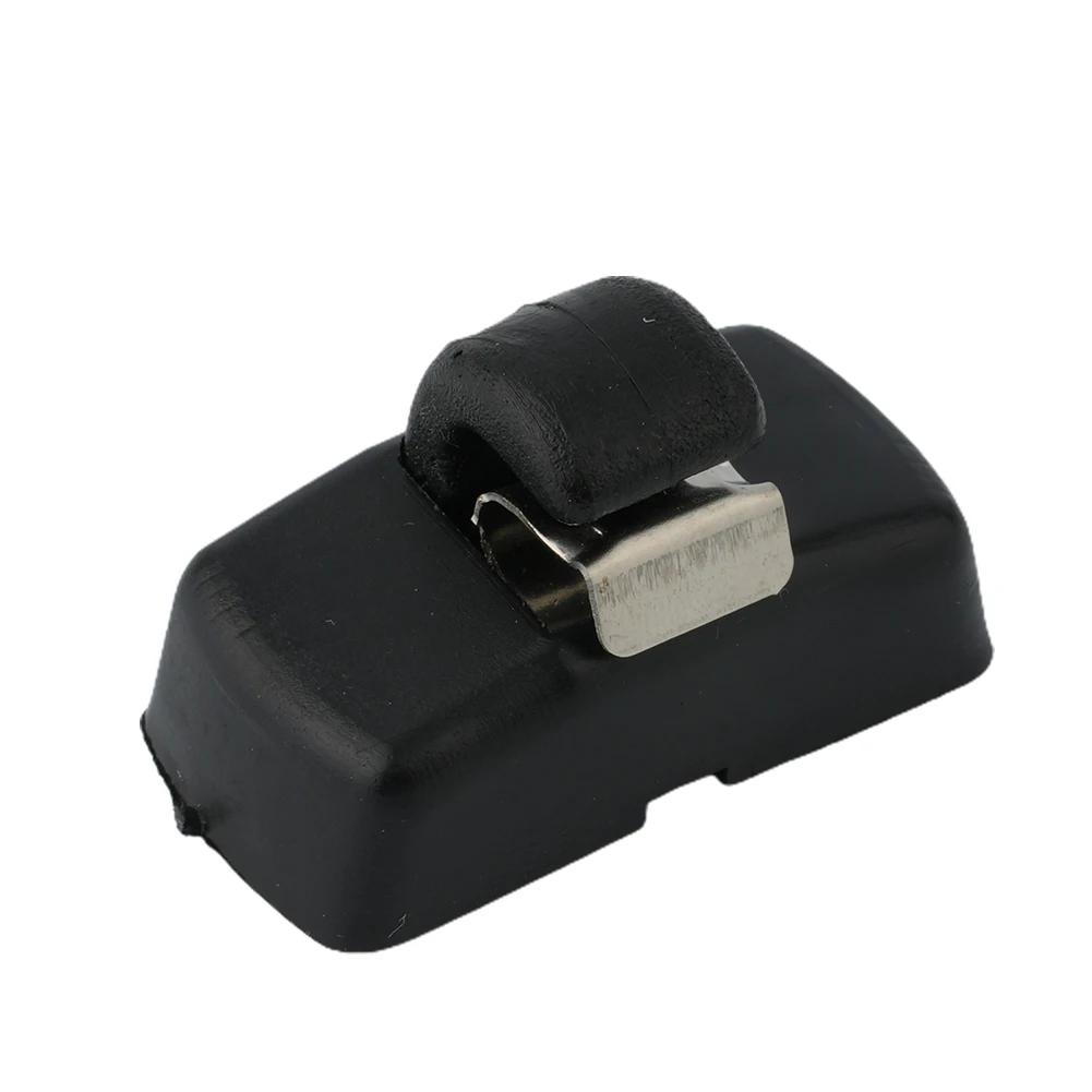 2 Pcs Car Sun Visor Clips Hook Retainer Sunvisor Clips For Passat B5/B6 For Golf MK4 Seat Sun Visor Hook Bracket 3B0857561B