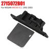 Blower Fan Motor Heater Resistor Fit For Nissan Micra K11 1992-2003 2715072B01 27150-72B01 27150-EY00A 4-Pin